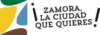 Zamora limpia Logo
